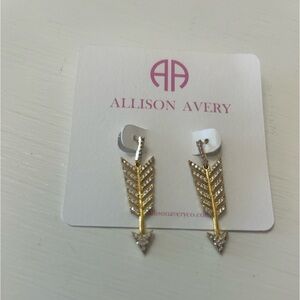 Allison Avery earrings